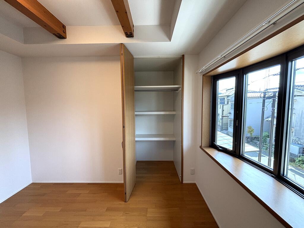 亀岡市見晴7丁目貸家の内装写真