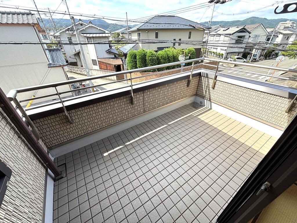 亀岡市見晴7丁目貸家の内装写真