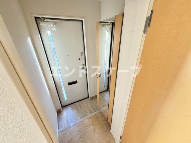 玄関　玄関 高崎、前橋のお部屋探しはエンドスケープまで！お客様の理