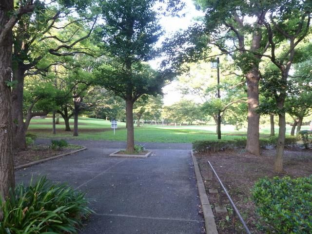 公園　祖師谷公園（公園）まで200m