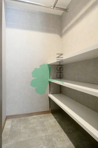 収納　収納です。