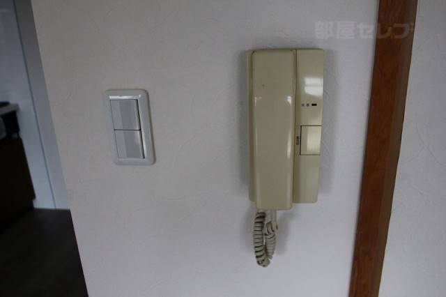 セキュリティ　別号室の写真です