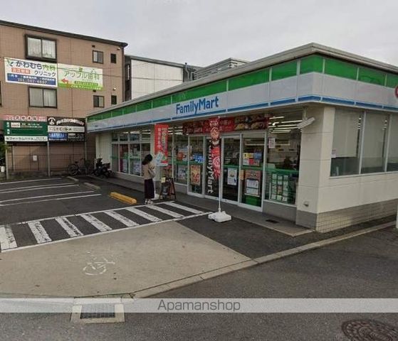 コンビニ　ファミリーマート（コンビニ）まで4248m