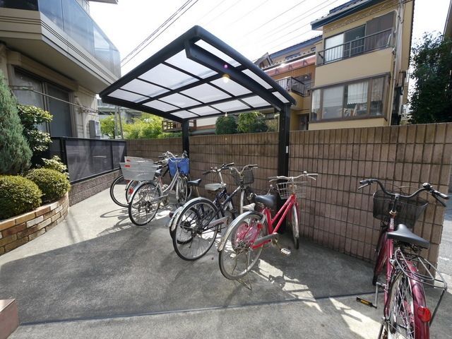 その他共有部分　★駐輪場★