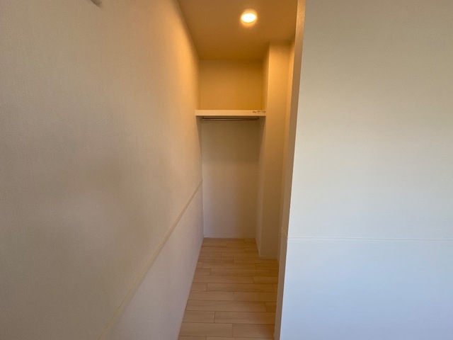 収納　※建築中のため写真はイメージです