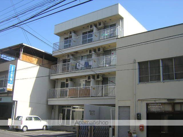 岡山電軌東山本線 柳川駅 徒歩5分 築32年