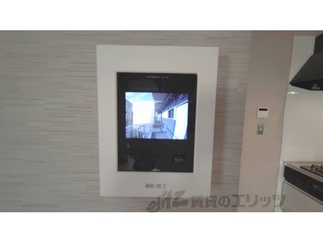 セキュリティ　ドアフォン（ＴＶ含）