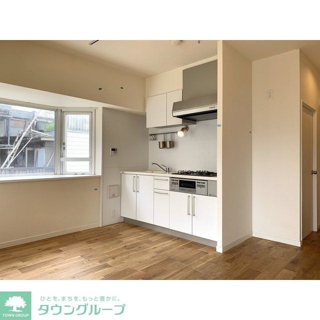 キッチン　同タイプ別部屋　参考写真となります※現況優先
