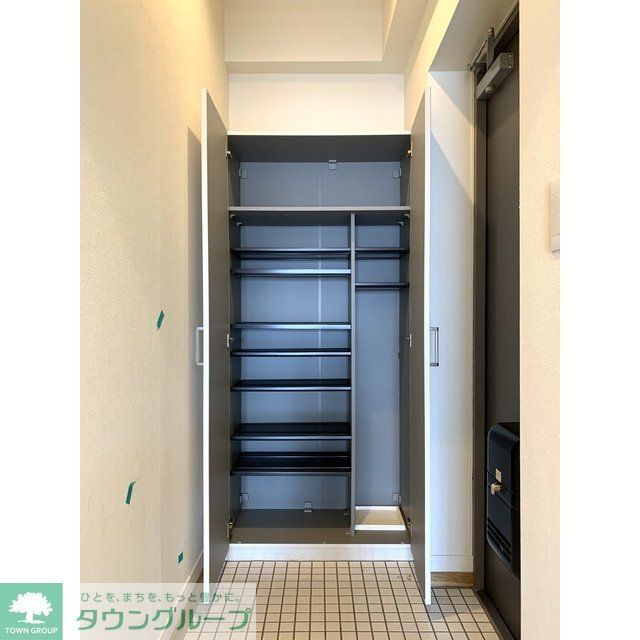 玄関　同タイプ別部屋　参考写真となります※現況優先