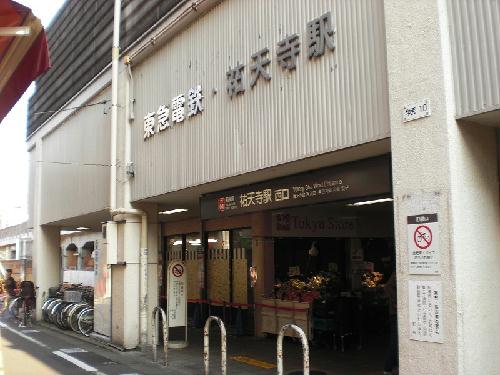 その他　祐天寺駅