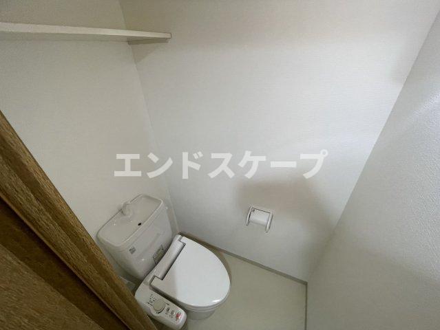 トイレ　高崎、前橋のお部屋探しはエンドスケープまで！お客様の理想お聞