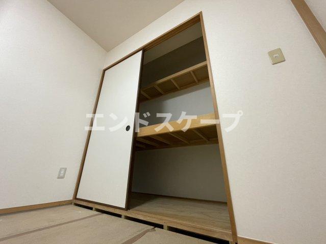 収納　高崎、前橋のお部屋探しはエンドスケープまで！お客様の理想お聞