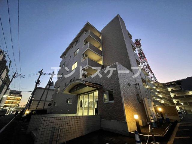 建物外観　高崎、前橋のお部屋探しはエンドスケープまで！お客様の理想お聞
