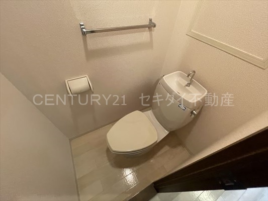 M・Sunriseのトイレ写真