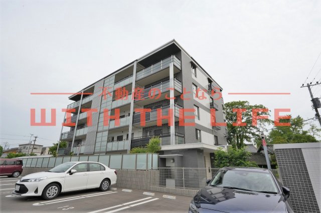建物外観　きれいな外観です