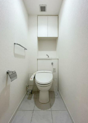トイレ　シンプルで使いやすいトイレです