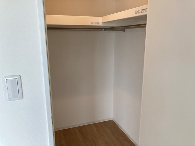 収納　※写真は同タイプ住戸です。