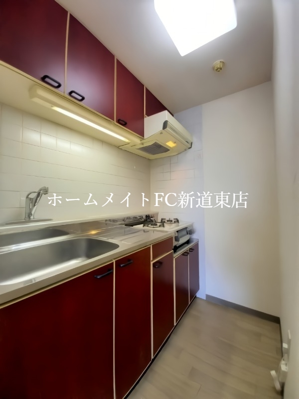 キッチン　収納