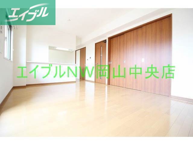 居室・リビング　広い１４帖