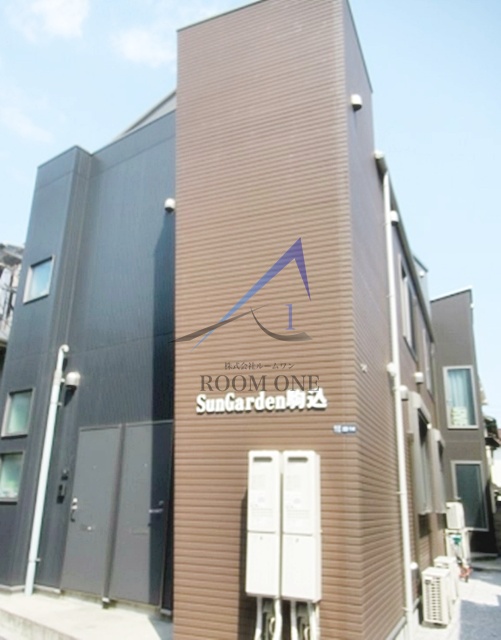 建物外観　外観です。