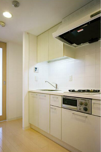キッチン　※リノベーション前別部屋参照