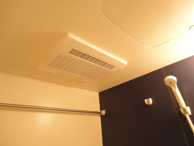 その他　浴室乾燥機