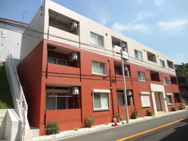 建物外観　外観写真（昼）