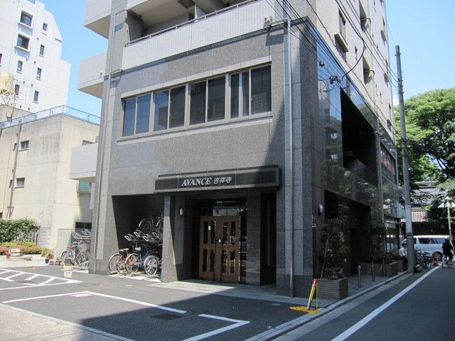 建物外観　タウンハウジング仙川店まで♪