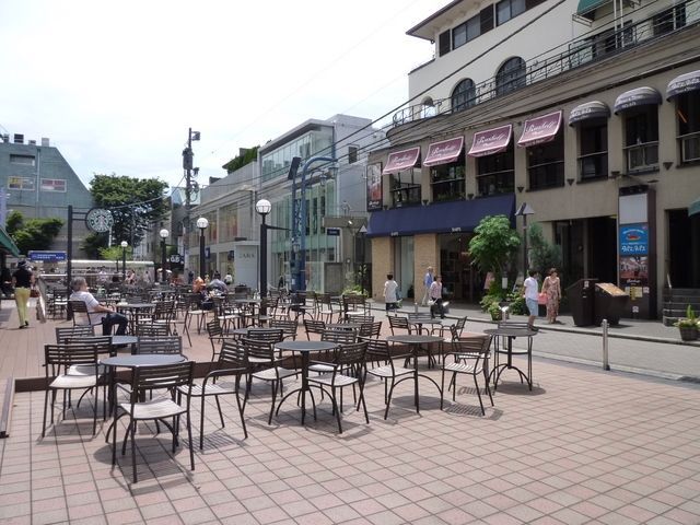 ショッピングセンター　東急百貨店（ショッピングセンター）まで160m