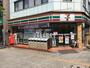コンビニ　セブンイレブン国立谷保駅北口店（コンビニ）まで200m