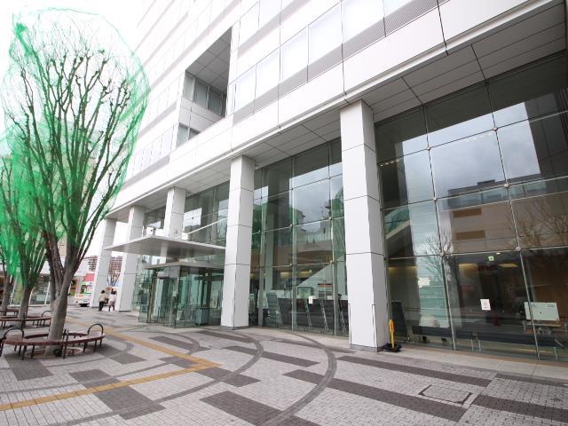 役所　我孫子市湖北台行政サービスセンター（役所）まで6563m