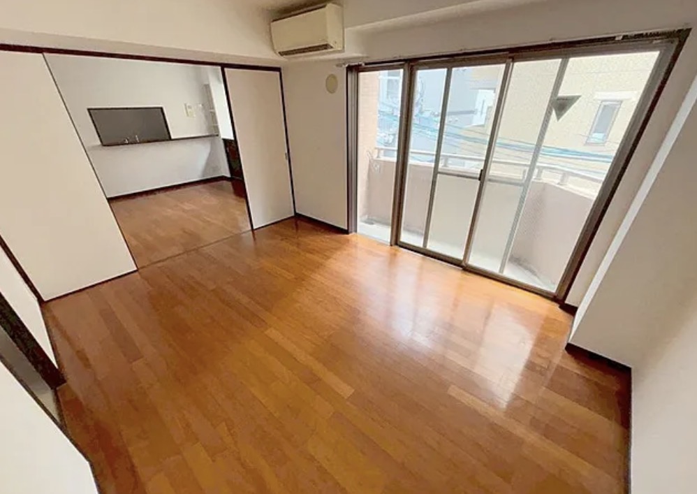 その他共有部分　【洋室】8帖数のお部屋の様子です！