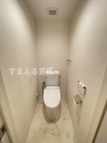 トイレ　同仕様　同施工会社　トイレ