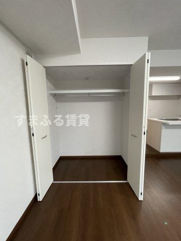 収納　同仕様　同施工会社　収納