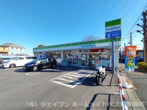 コンビニ　ファミリーマート 港南台ガーデン店（コンビニ）まで346m