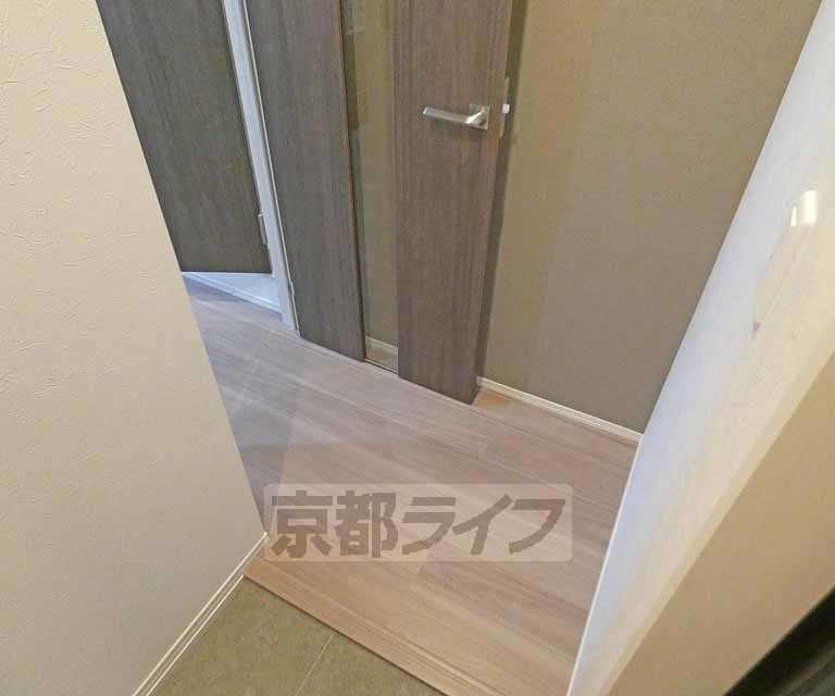その他部屋・スペース　廊下です・