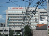 病院　上尾中央総合病院（病院）まで325m