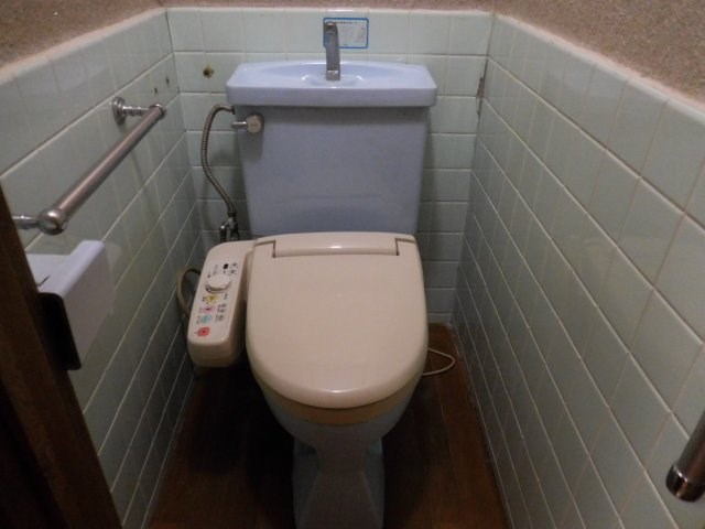 トイレ