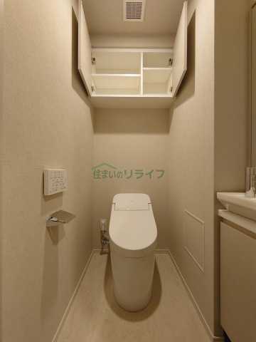 ルジェンテ新宿御苑前のトイレ写真