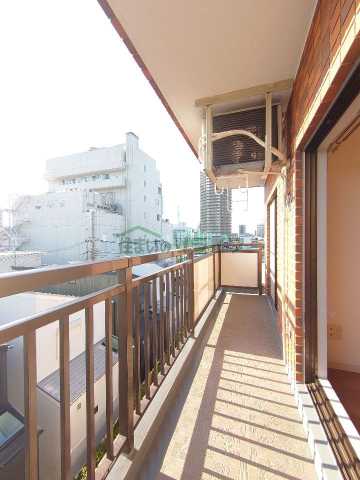 バルコニー　別部屋参考写真