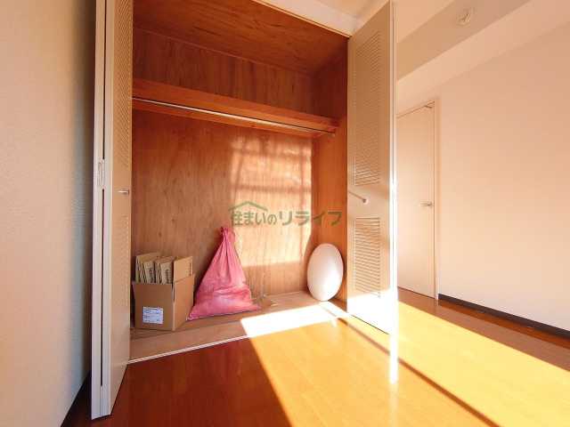 収納　別部屋参考写真
