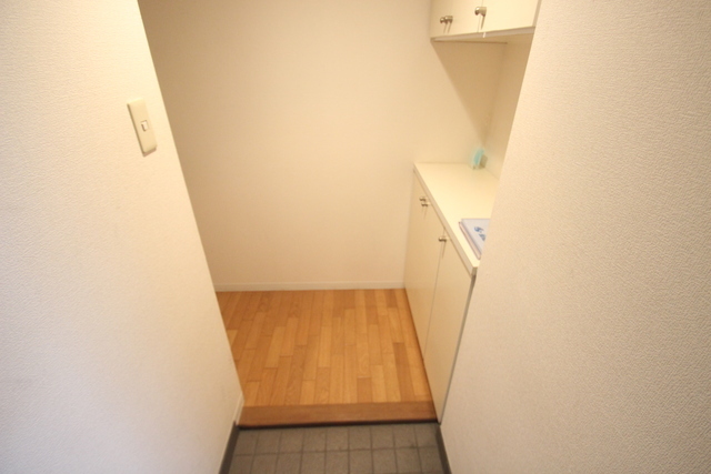 玄関　別号室の写真