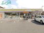 コンビニ　ミニストップ四日市中里店（コンビニ）まで75m