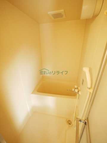 ドリームハイツ浅草の風呂写真
