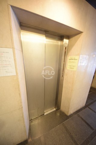 ロビー　サンライズ南船場　ロビー
