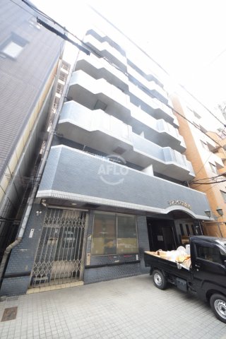 建物外観　サンライズ南船場　外観