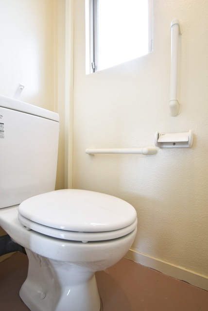 UR岩成台のトイレ写真