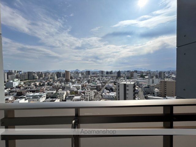 眺望　眺望