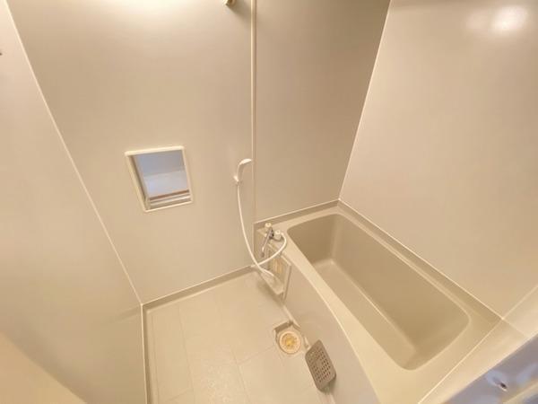 プランドールF2の風呂写真