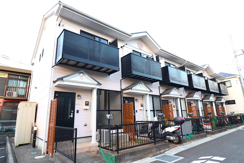小田急江ノ島線 桜ケ丘駅 徒歩12分 築25年